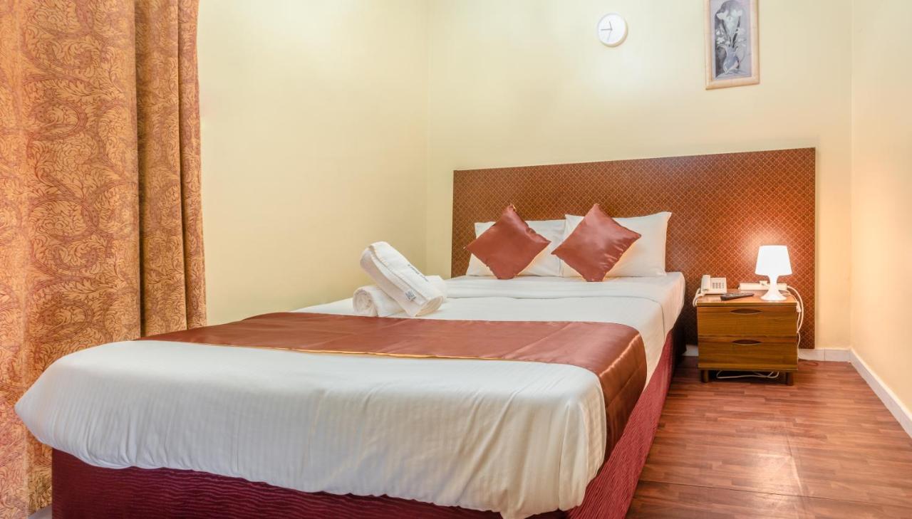Al Karnak Hotel Ντουμπάι Εξωτερικό φωτογραφία