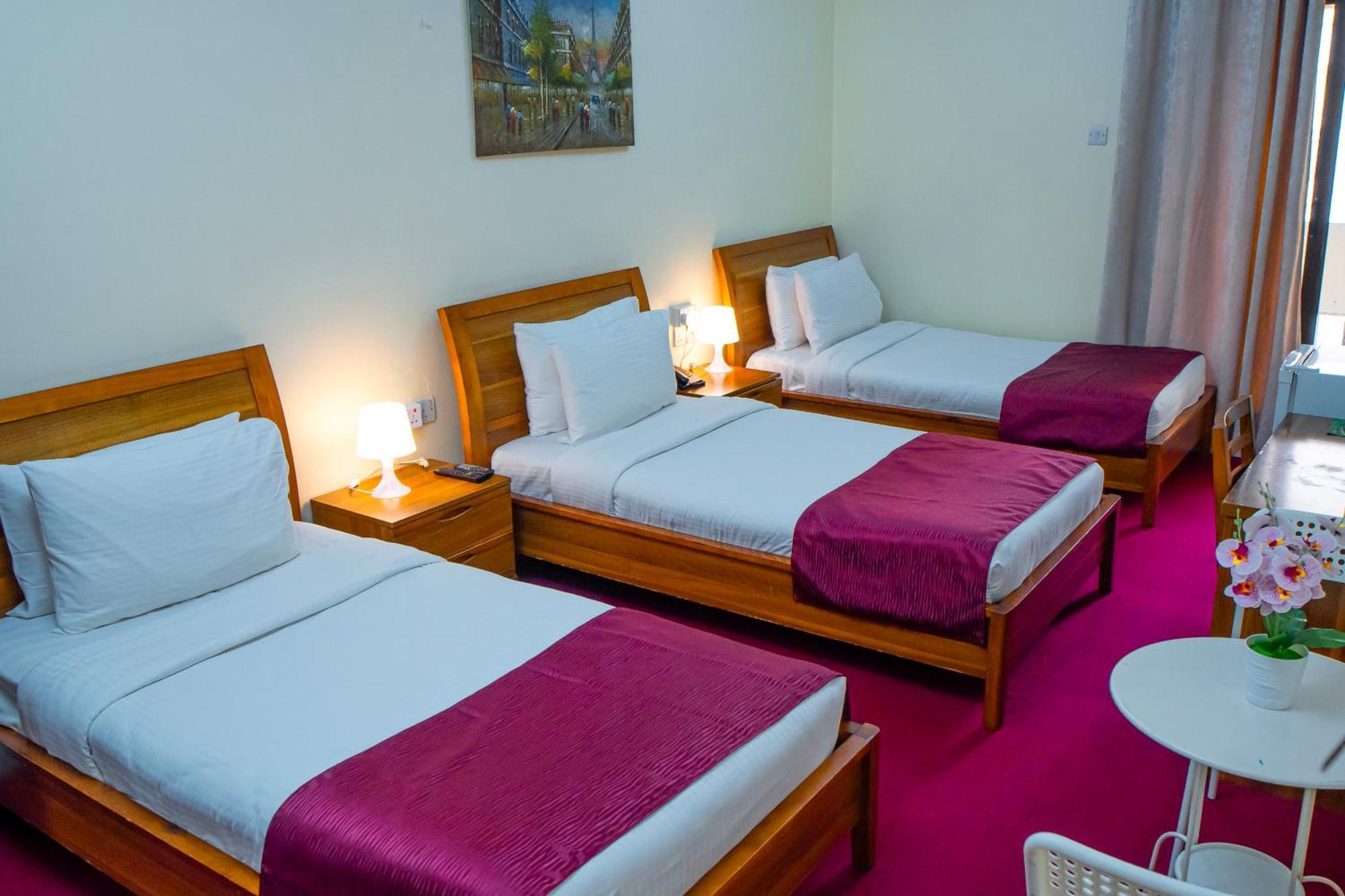 Al Karnak Hotel Ντουμπάι Εξωτερικό φωτογραφία