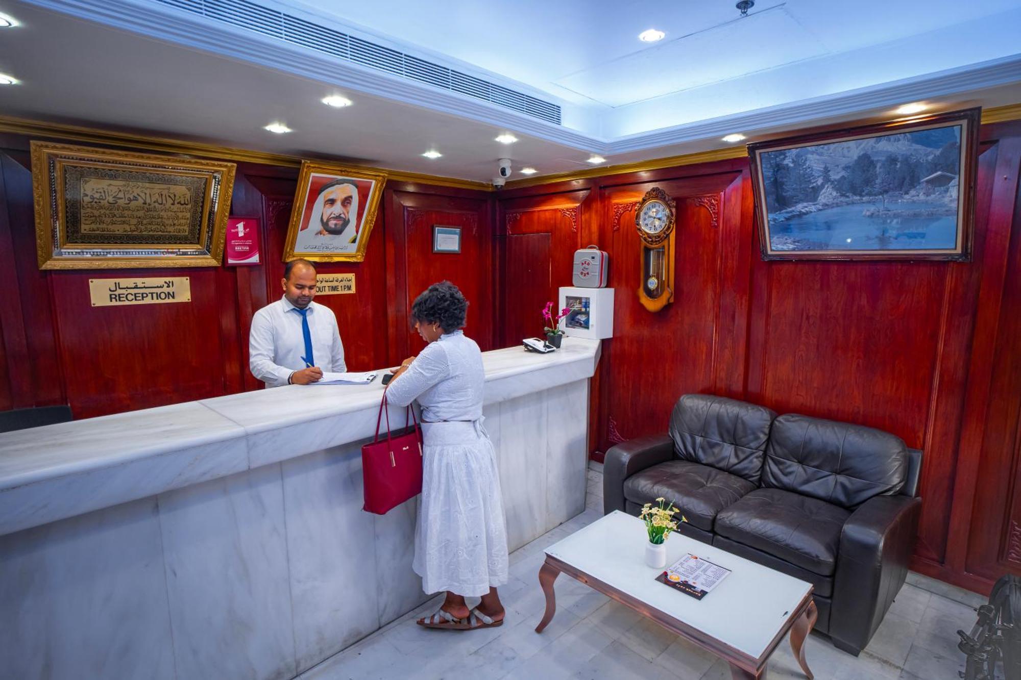 Al Karnak Hotel Ντουμπάι Εξωτερικό φωτογραφία