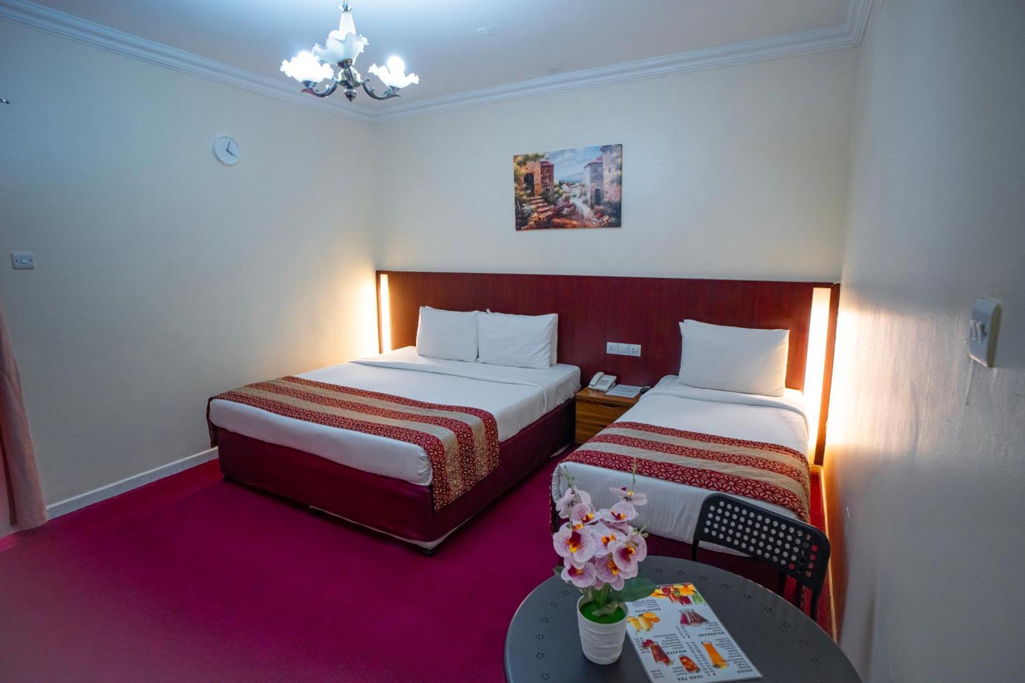 Al Karnak Hotel Ντουμπάι Εξωτερικό φωτογραφία