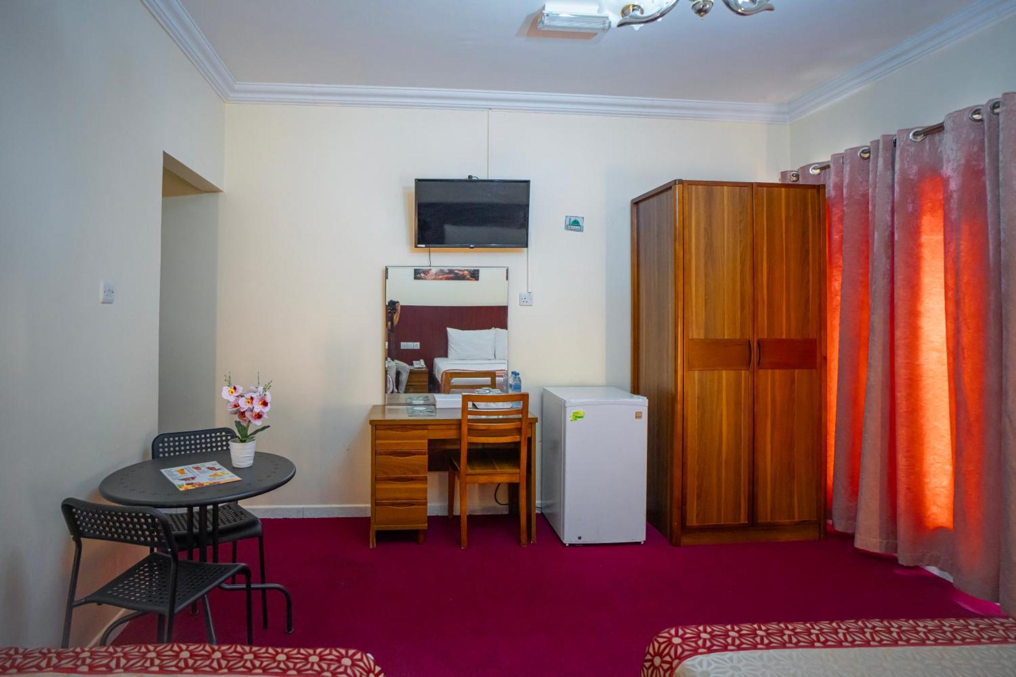 Al Karnak Hotel Ντουμπάι Εξωτερικό φωτογραφία