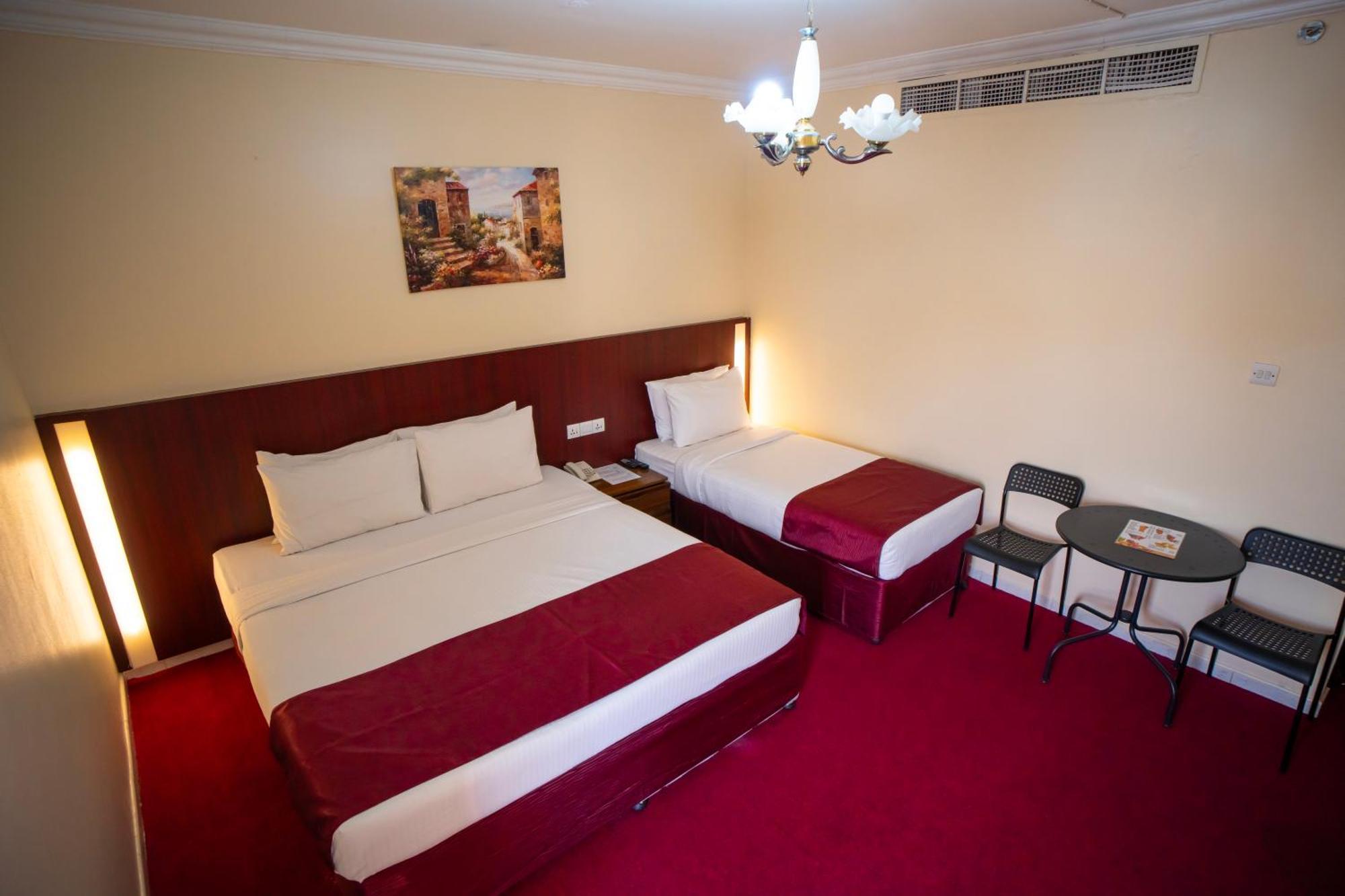 Al Karnak Hotel Ντουμπάι Εξωτερικό φωτογραφία