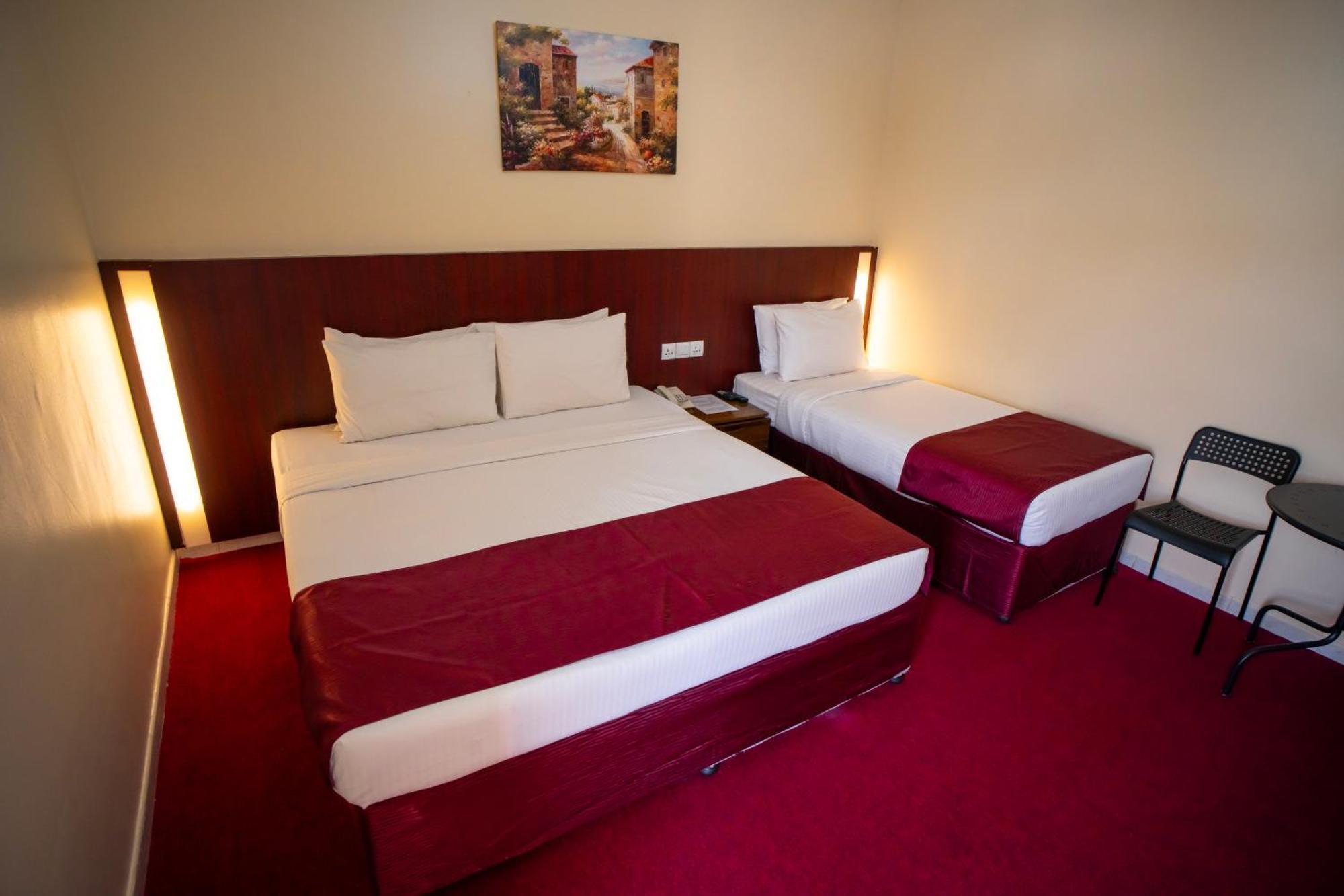 Al Karnak Hotel Ντουμπάι Εξωτερικό φωτογραφία