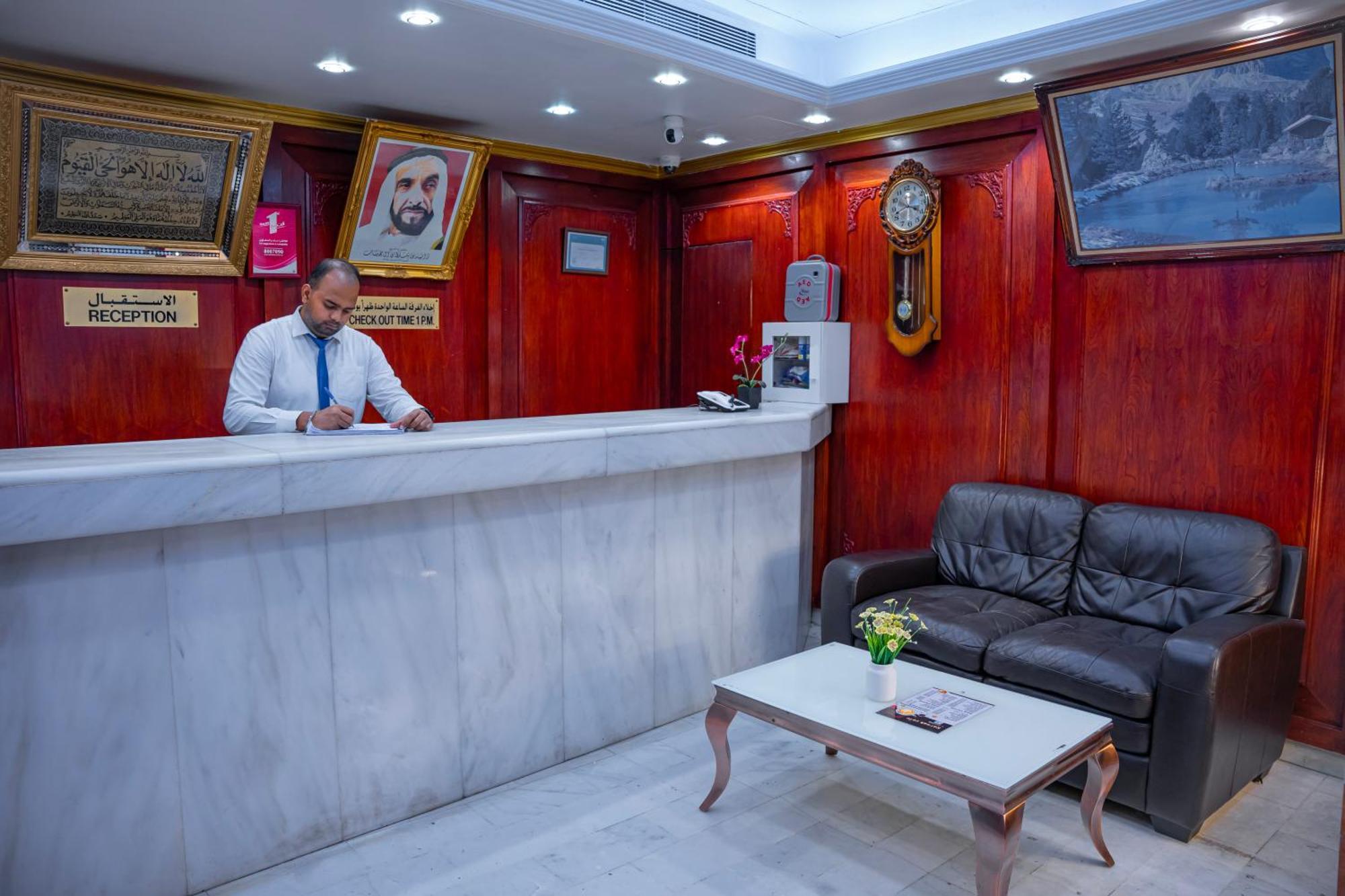 Al Karnak Hotel Ντουμπάι Εξωτερικό φωτογραφία