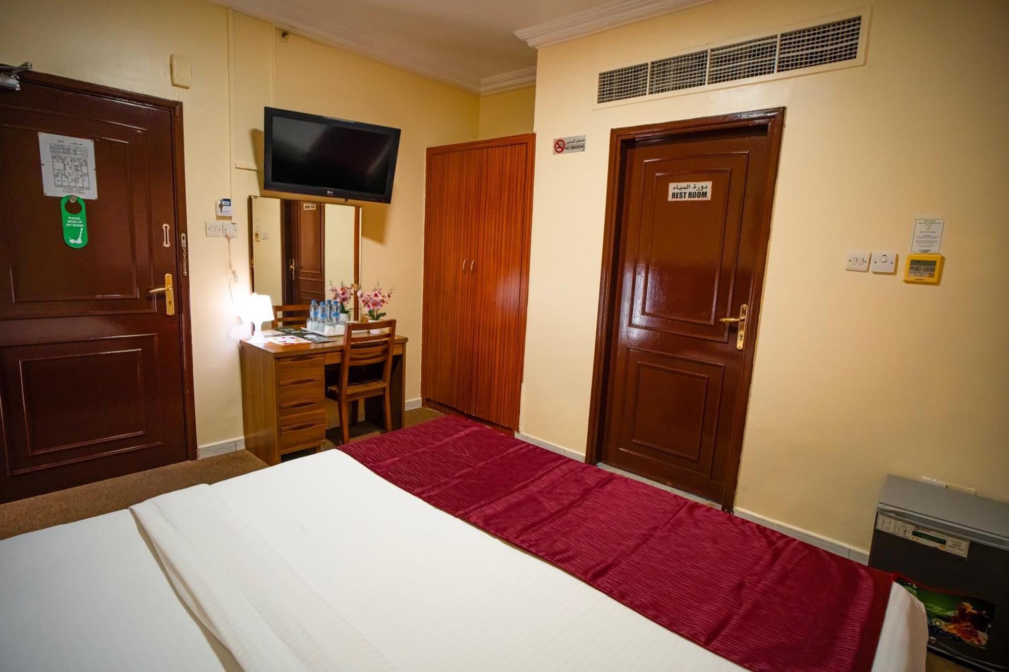 Al Karnak Hotel Ντουμπάι Εξωτερικό φωτογραφία