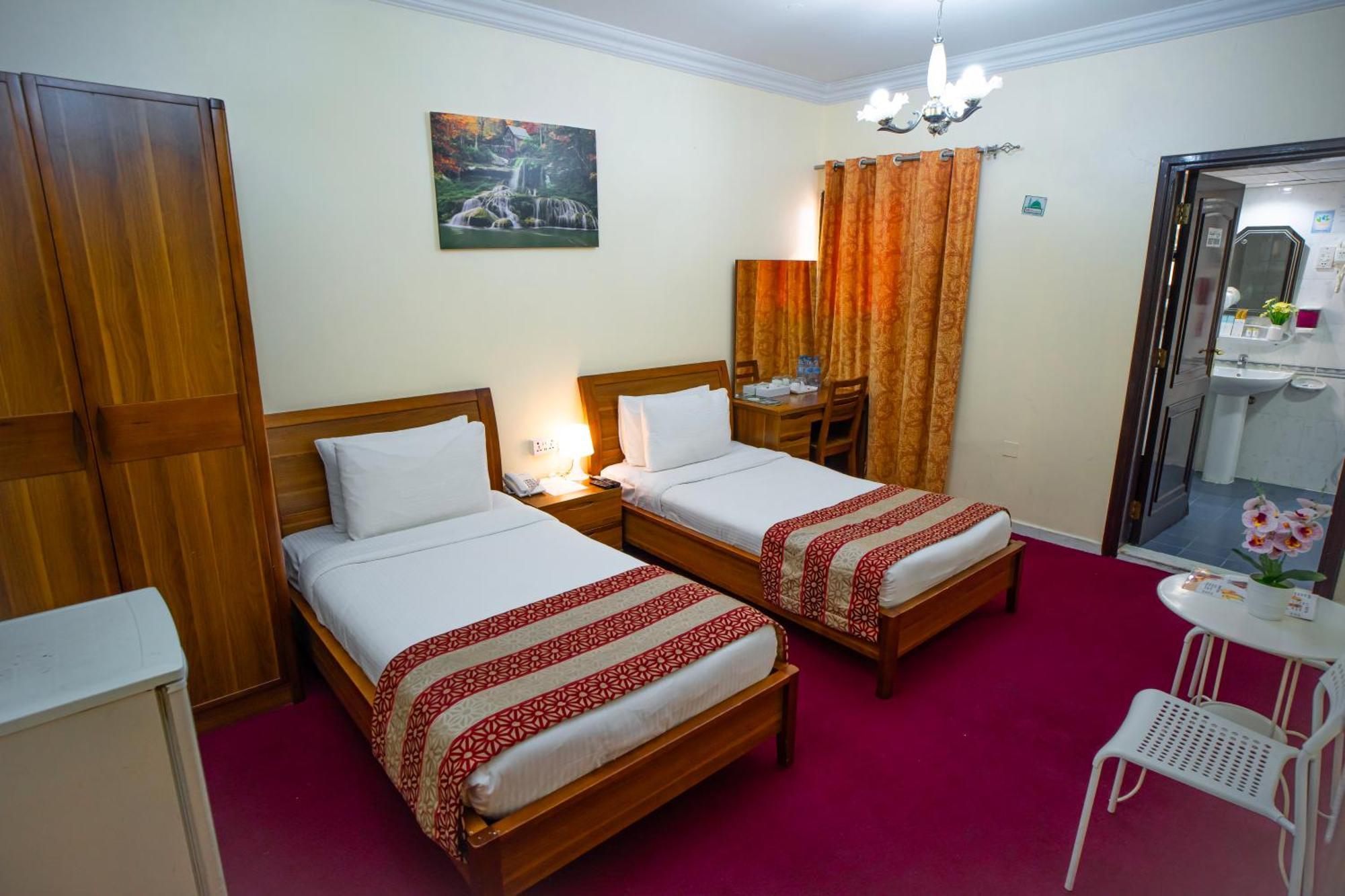 Al Karnak Hotel Ντουμπάι Εξωτερικό φωτογραφία