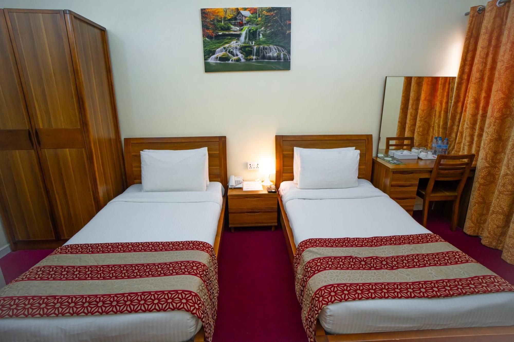 Al Karnak Hotel Ντουμπάι Εξωτερικό φωτογραφία