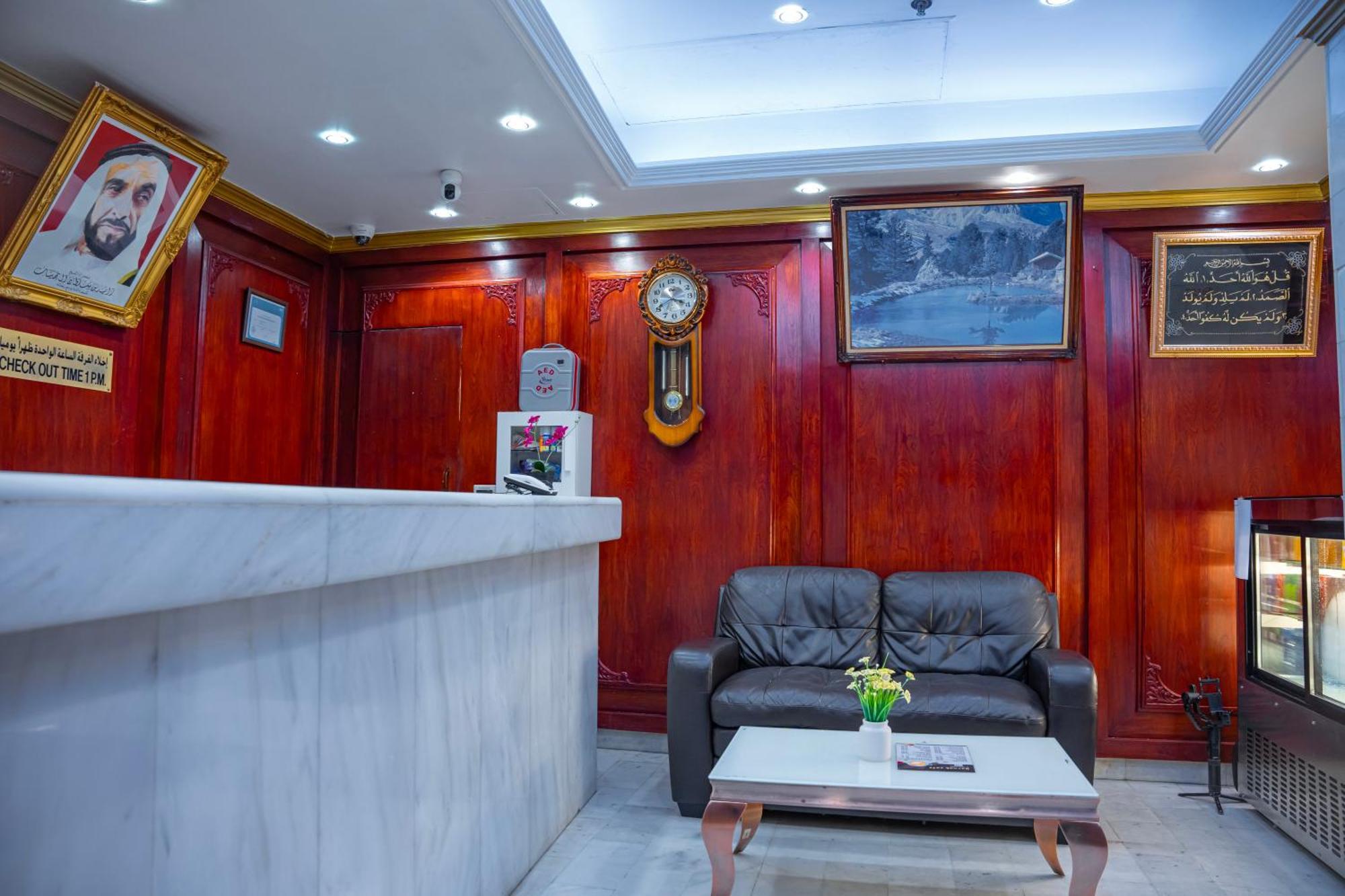 Al Karnak Hotel Ντουμπάι Εξωτερικό φωτογραφία